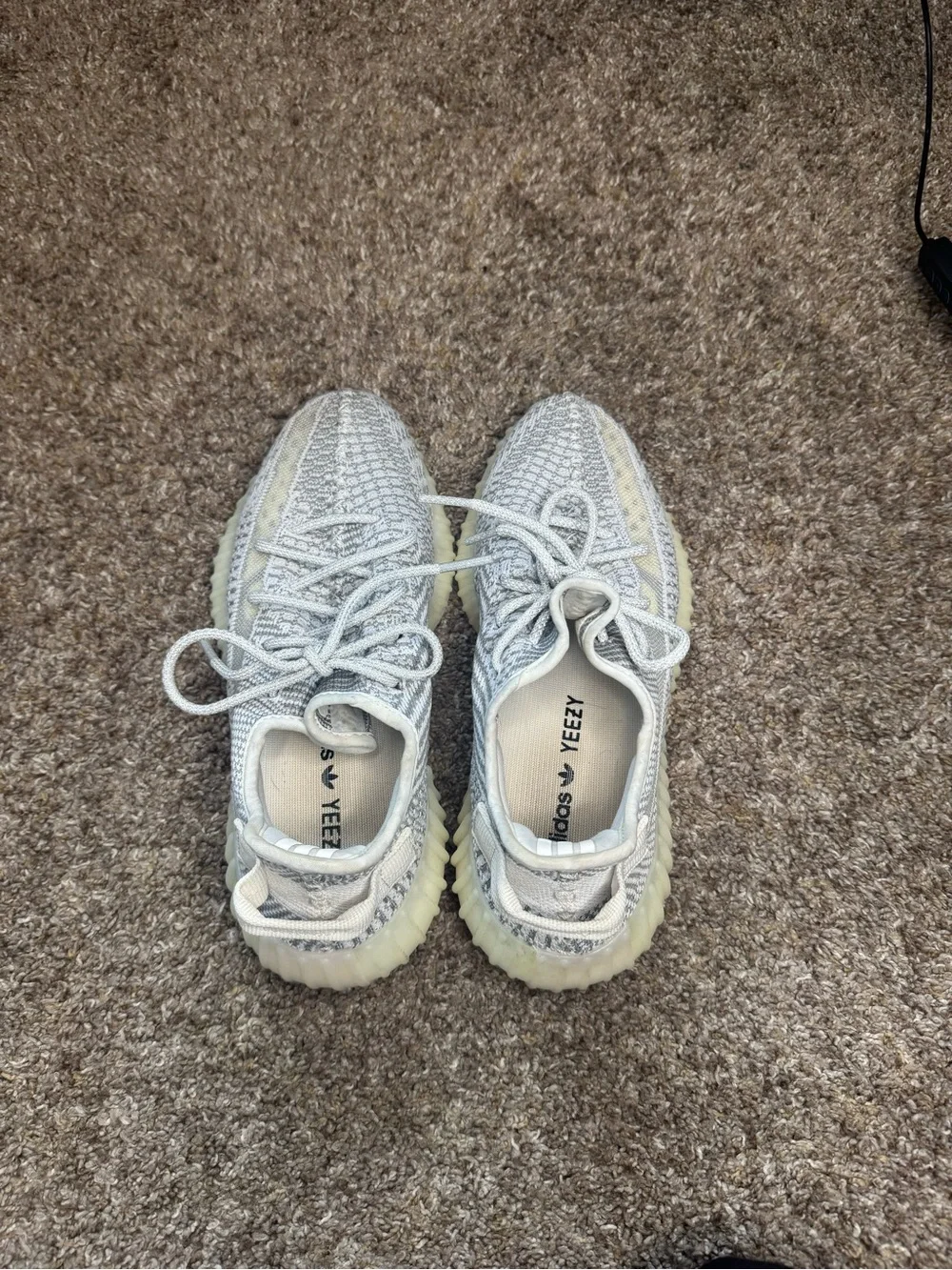 Yeezy bought these